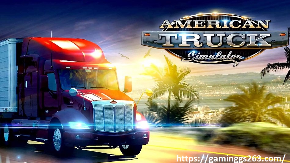 american truck simulator controller free download