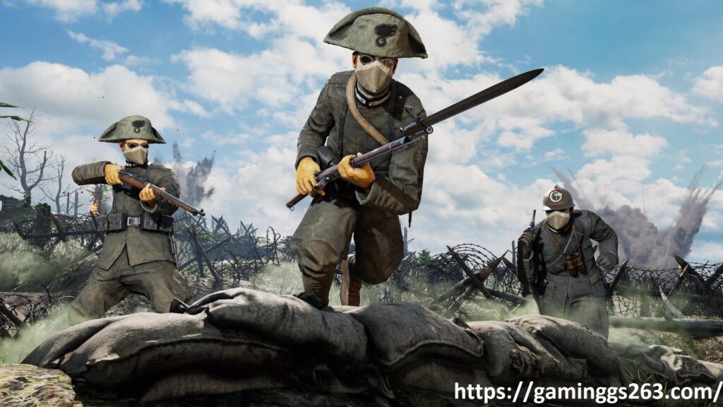 Isonzo Pc Game Free Download