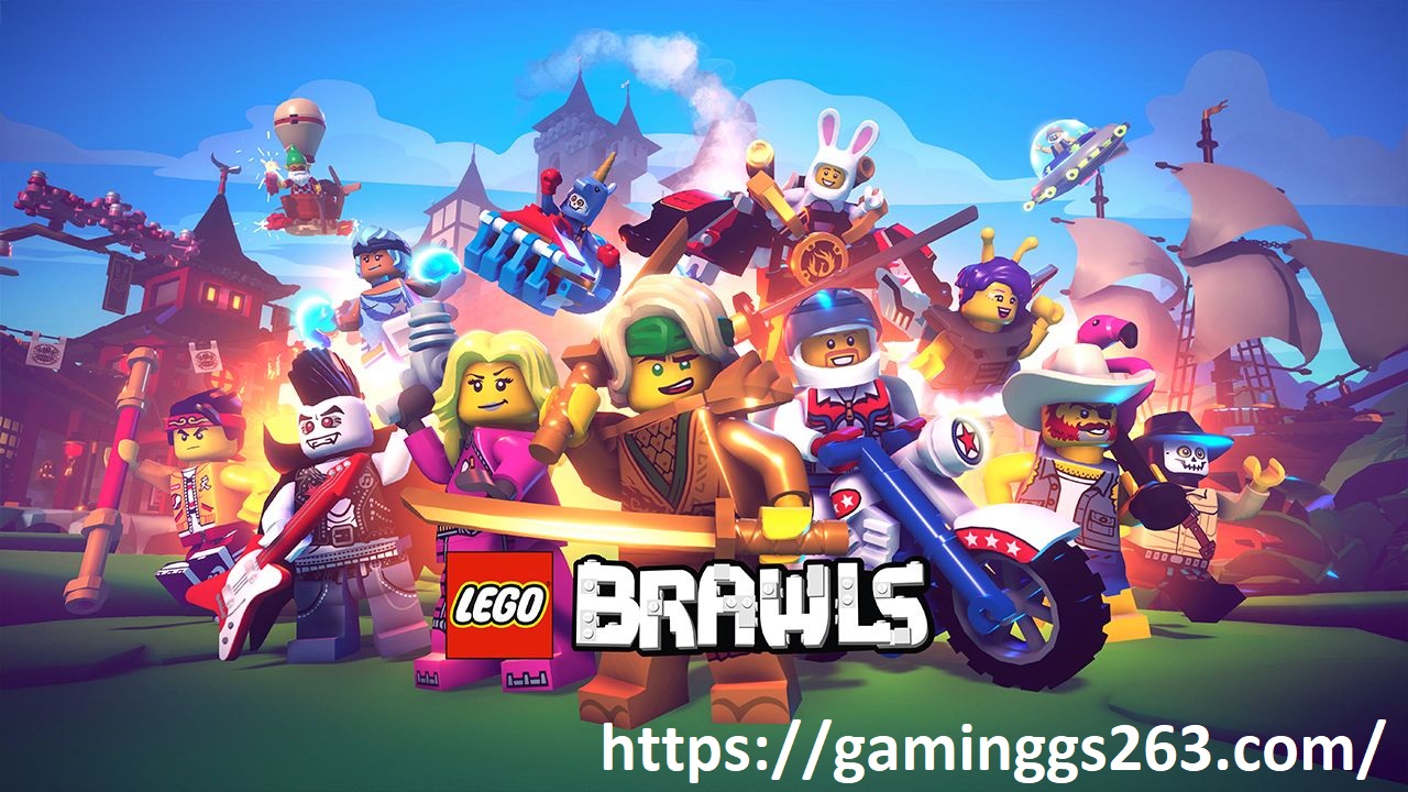 LEGO Brawls free download