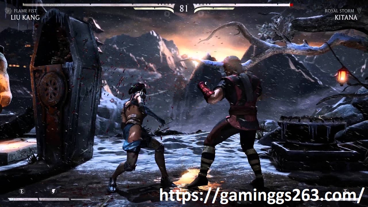 Mortal Kombat XL Pc Download Free