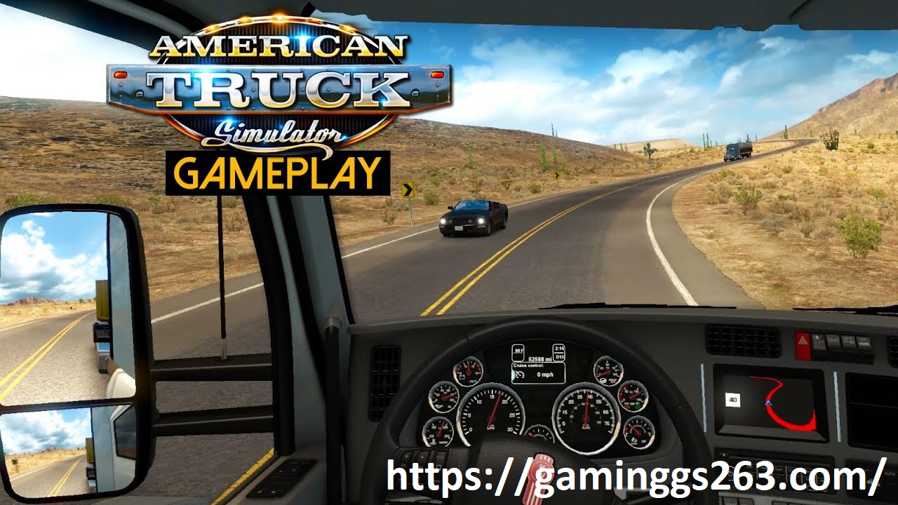 American Truck Simulator Select controller Free Download