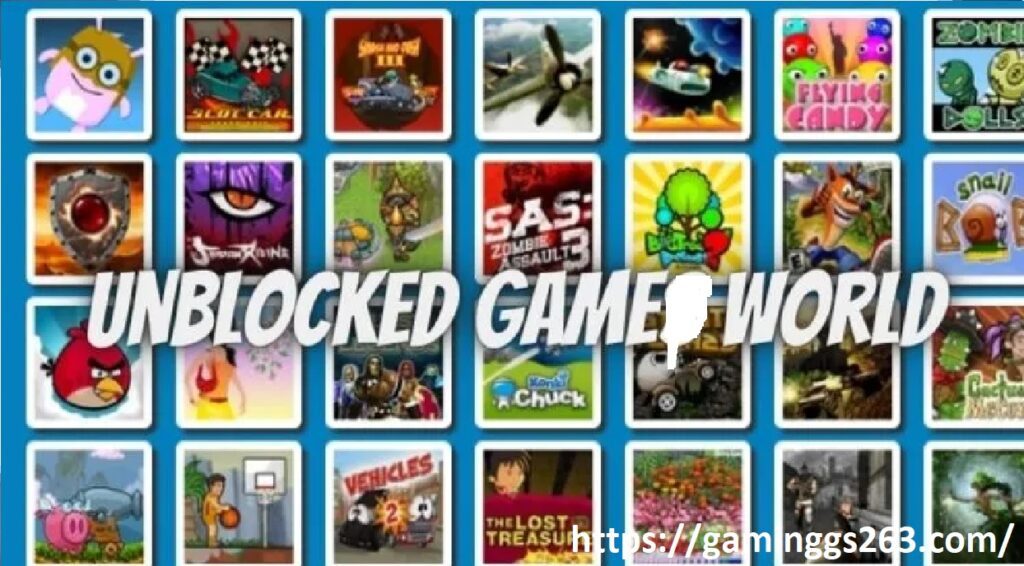 unblocked game world Free Download