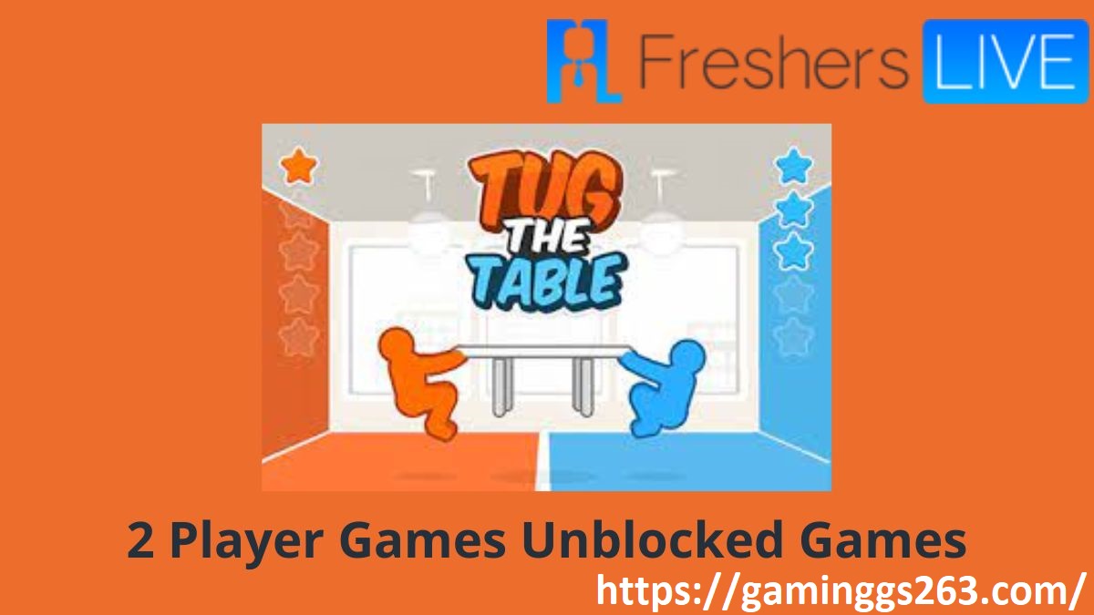 2 Player Unblocked Games Free Download
