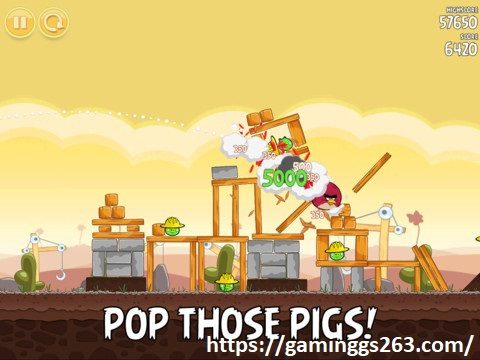 angry bird yellow game free download play store