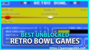 Retro Bowl Unblocked Free Download APK