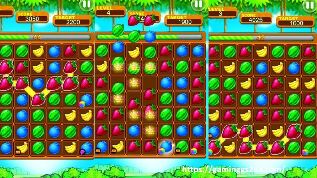 Fruit Splash Game Free Download APK