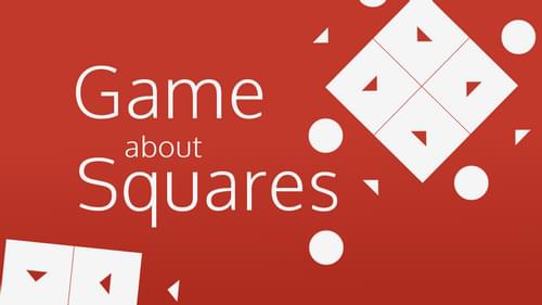 "SquareQuest: Adventures in a Blocky World"