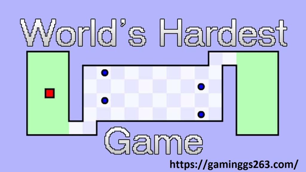 "The Ultimate Challenge: The World's Hardest Game"